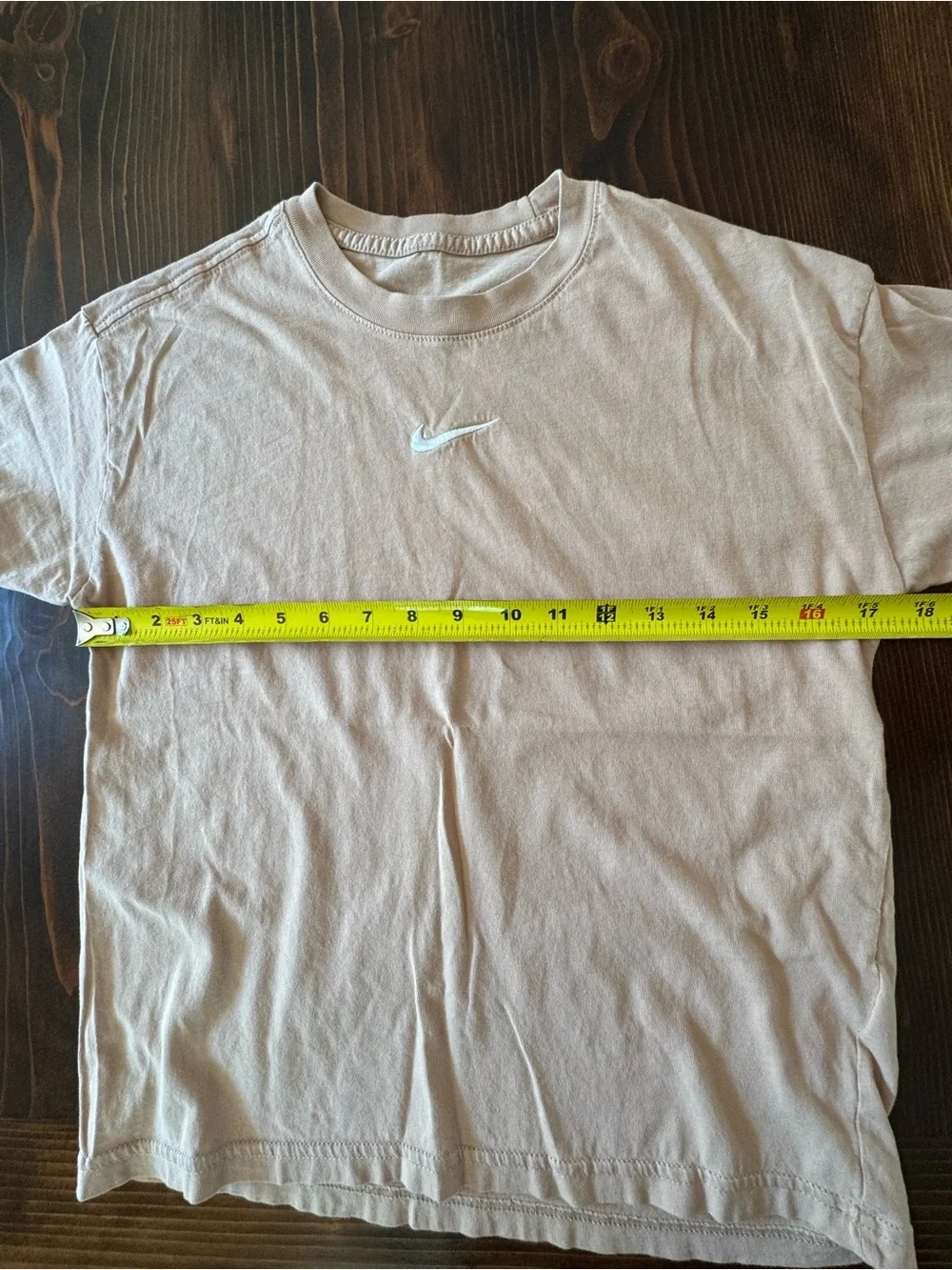 Nike tan color